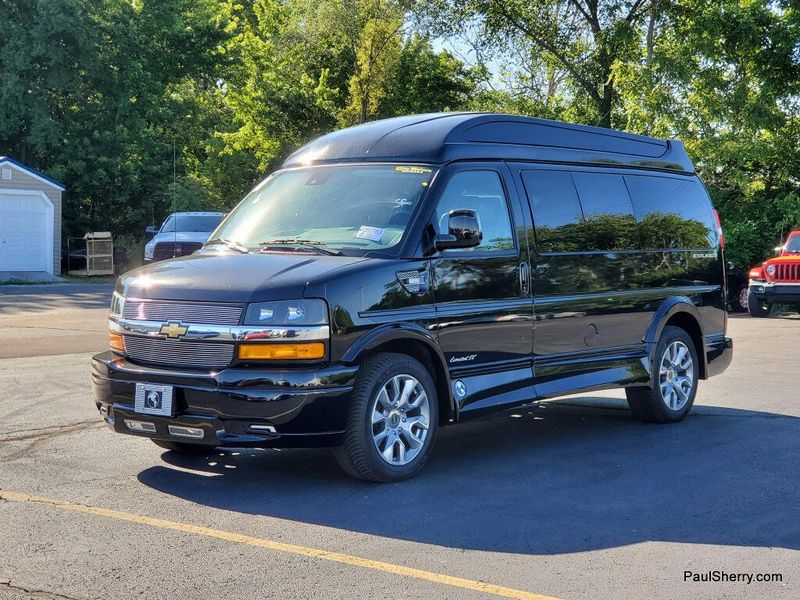 Used 2025 Chevrolet Express Cargo 