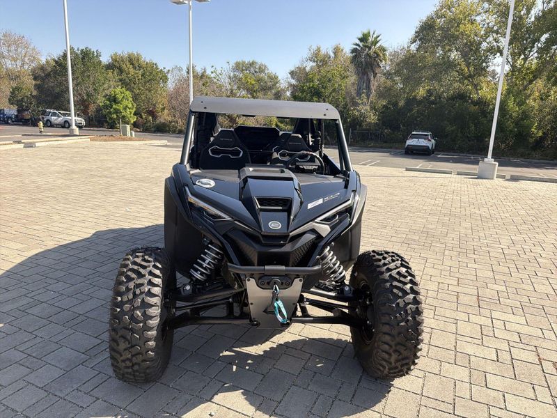 New 2027 CFMOTO ZFORCE Z10-4 Image 12