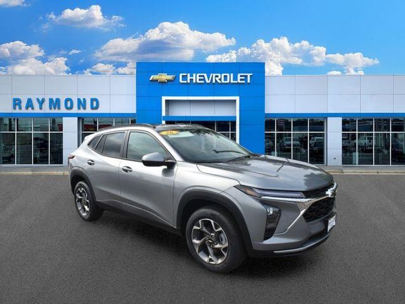 New 2026 Chevrolet Trax LTImage 11