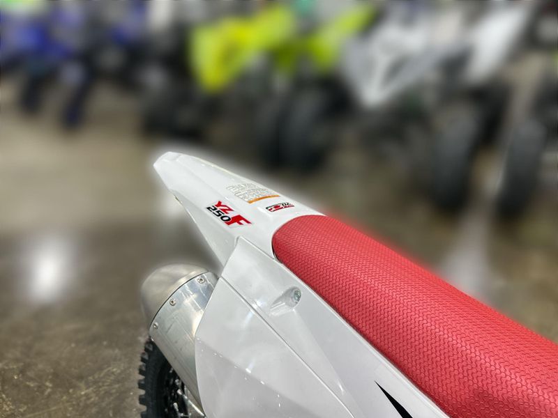 New 2026 Yamaha YZ250F 70TH ANNIVERSARY EDITION Image 22