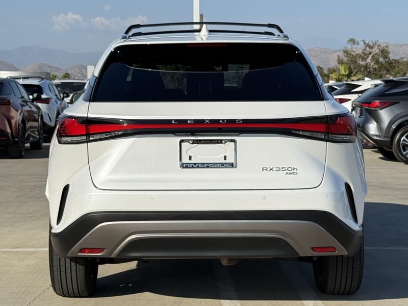 Used 2025 Lexus RX 350h PremiumImage 11