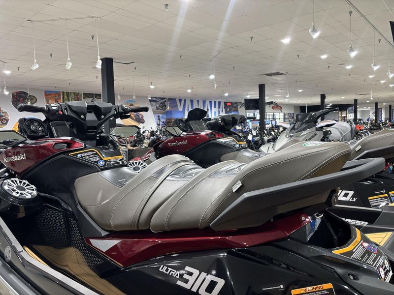 New 2026 Kawasaki JET SKI ULTRA 310LX Image 9