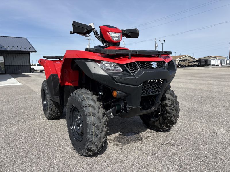 New 2025 Suzuki KINGQUAD 750AXI BASE 
