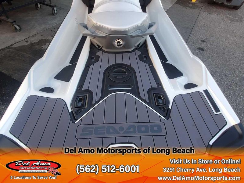 2024 Sea-Doo GTX LIMITED 300 (SOUND SYSTEM) Image 7