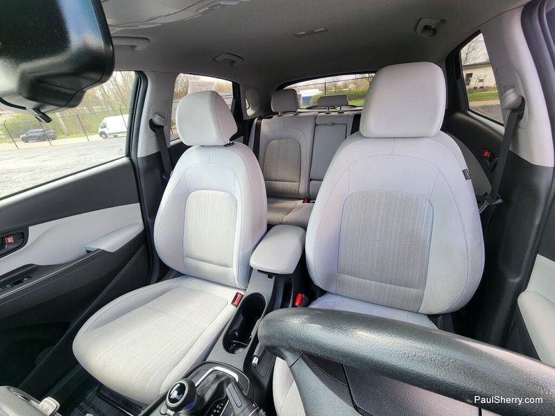 Used 2023 Hyundai Kona SEL