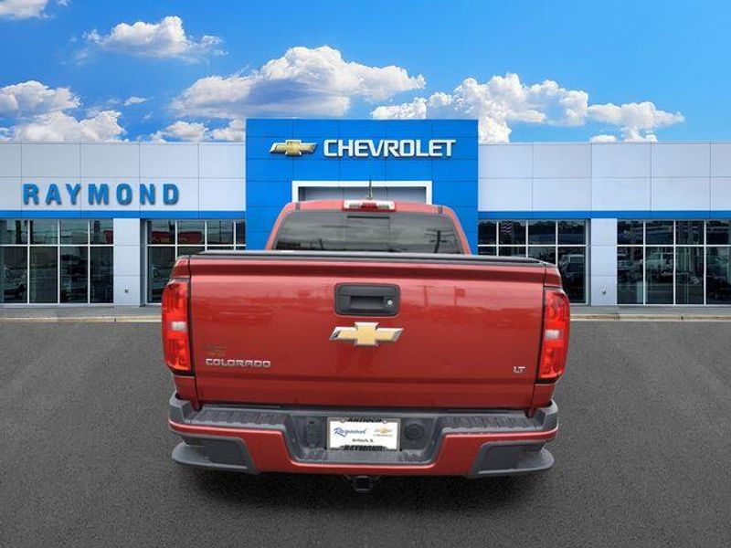 Used 2016 Chevrolet Colorado LTImage 4