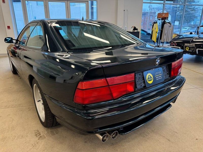 1994 BMW 8 Series 850CSi