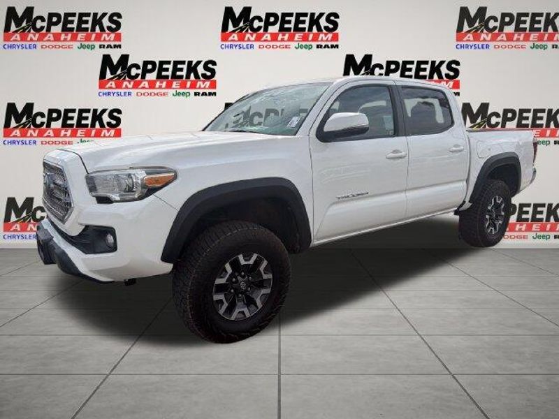 Used 2016 Toyota Tacoma TRD Off-RoadImage 1