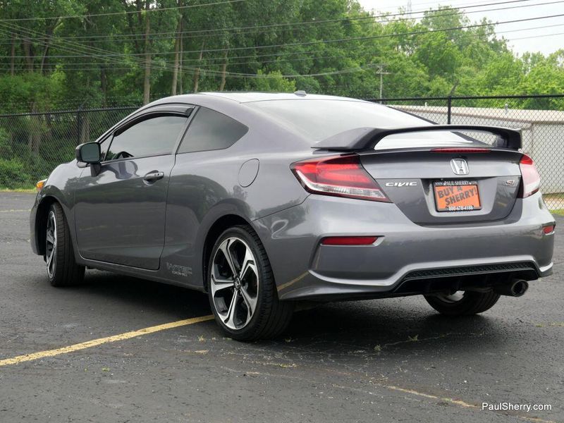 2015 Honda Civic SiImage 8