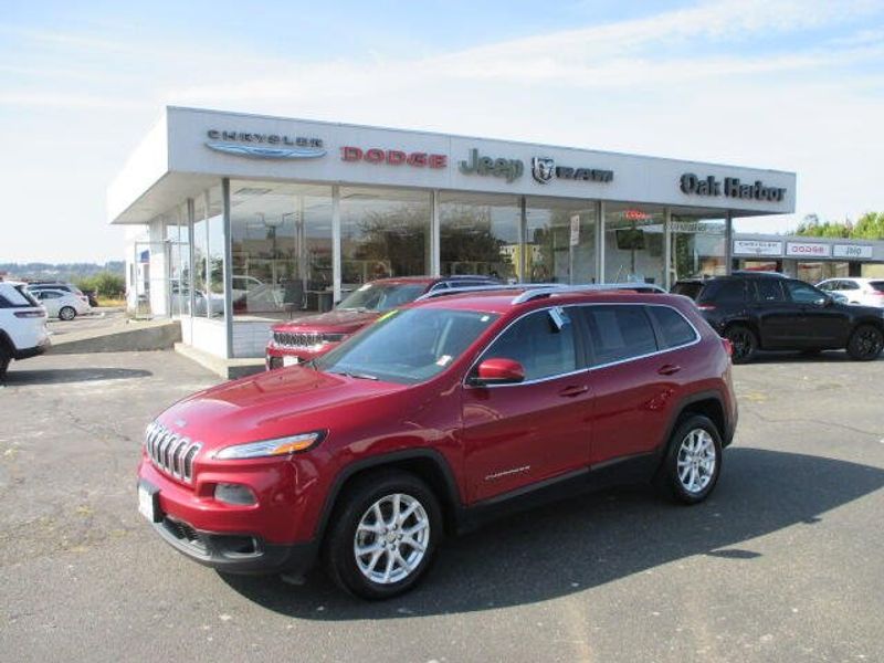 Used 2014 Jeep Cherokee LatitudeImage 1