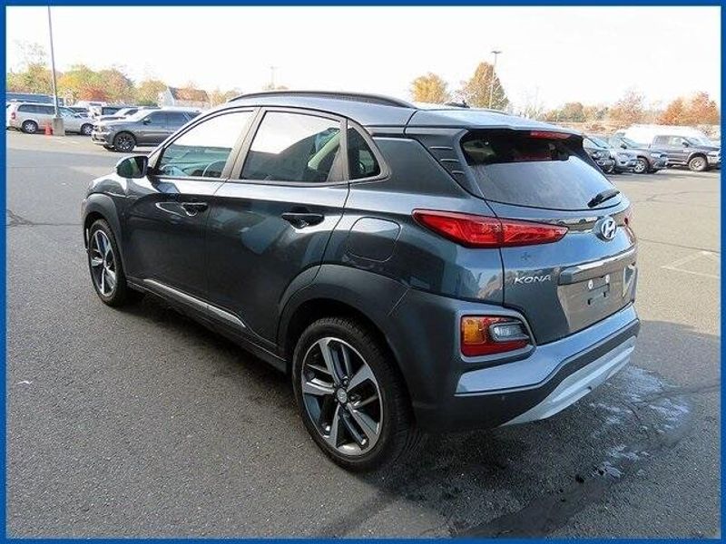 2018 Hyundai Kona UltimateImage 5