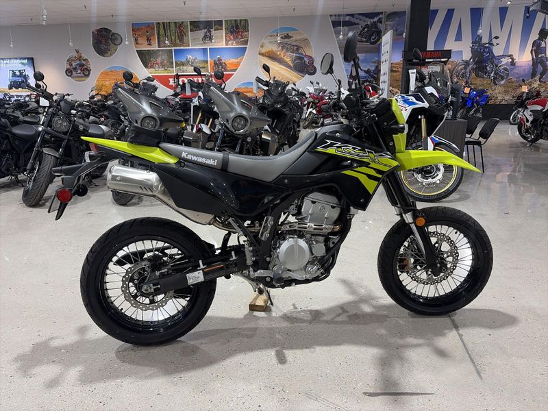 New 2026 Kawasaki KLX300SM Image 18