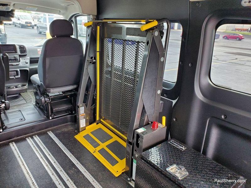 Used 2023 RAM ProMaster 2500 High RoofImage 17
