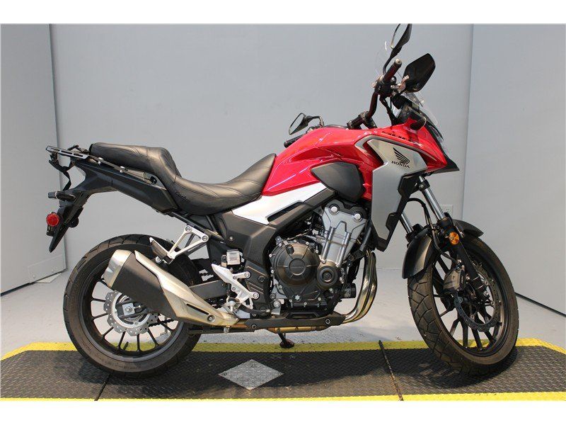 2020 Honda CB500XImage 1
