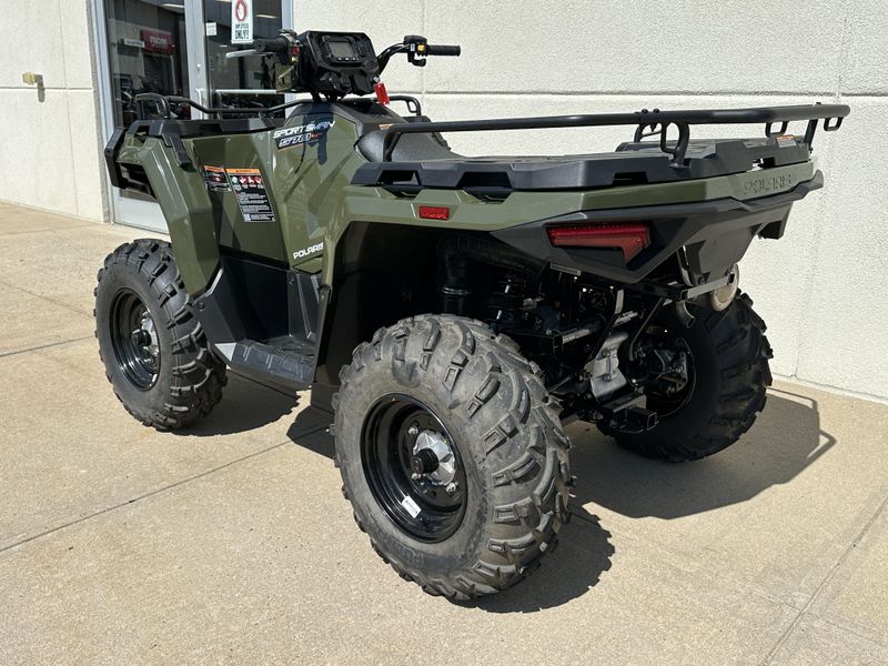 2024 Polaris SPORTSMAN 570 EPSImage 3