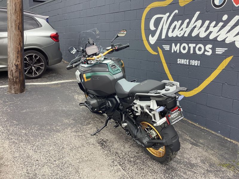 New 2026 BMW R 1300 GS Adventure 