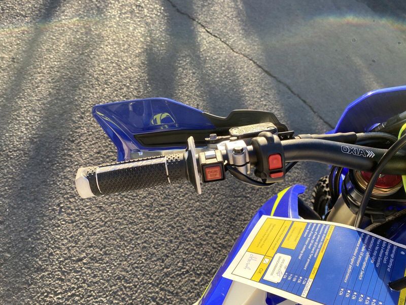 New 2025 Sherco 450 SEF-F 4T FACTORY Image 12