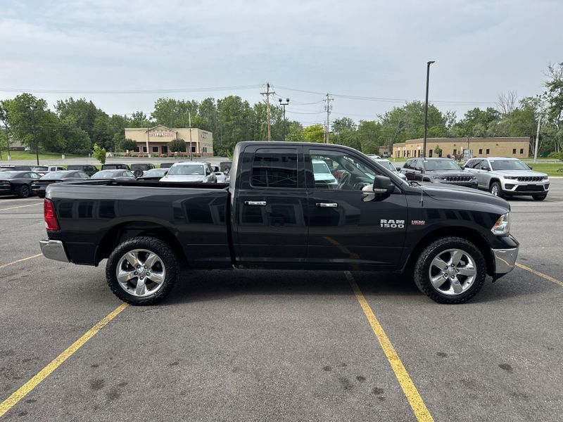 Used 2016 RAM 1500 Big HornImage 5