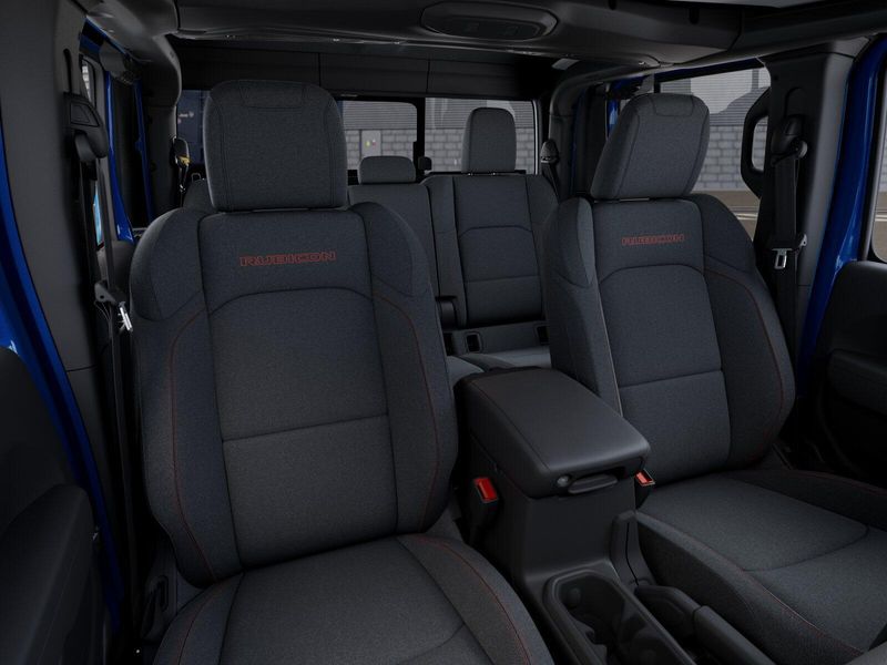 New 2026 Jeep Gladiator Rubicon 4x4Image 16