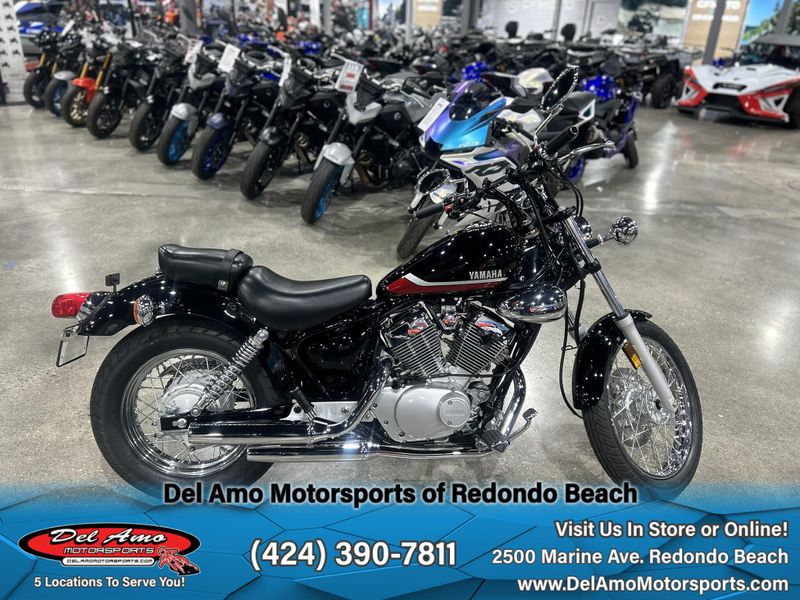 2025 Yamaha V STAR 250 Image 19