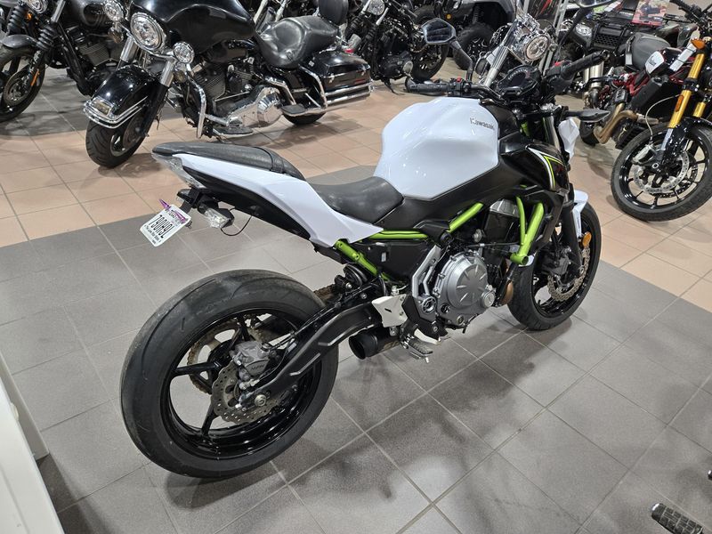 USED 2017 KAWASAKI Z650 ABS Image 5