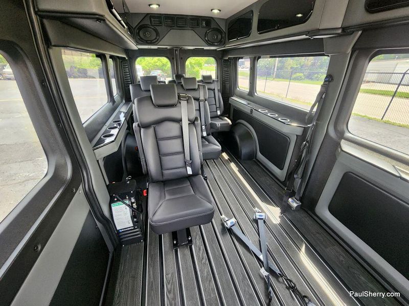 2023 RAM ProMaster 2500 Window Van High Roof 159WBImage 49