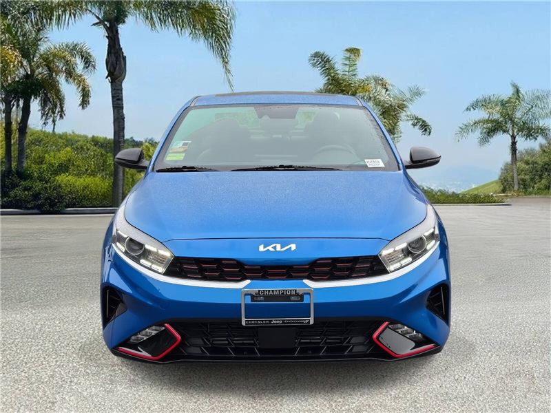 Used 2024 Kia Forte GT-Line IVT