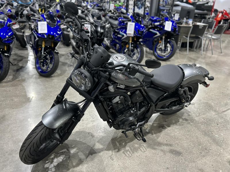 Used 2023 Honda REBEL 1100 Image 12