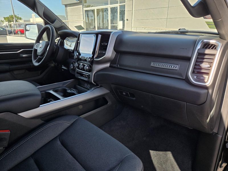 New 2026 RAM 1500 Big Horn Crew Cab 4x4 5'7' Box