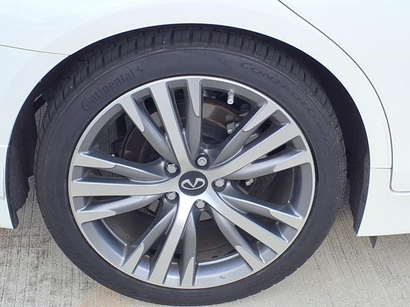 2022 INFINITI Q50 SensoryImage 13