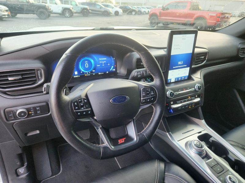 Used 2020 Ford Explorer ST