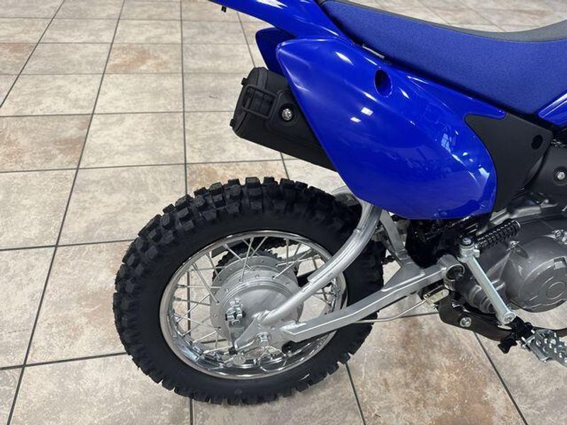 New 2026 Yamaha TT-R110E Image 20