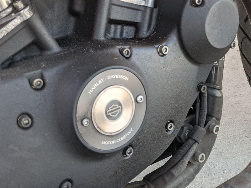 Used 2021 Harley-Davidson SPORTSTER IRON 883 Image 26