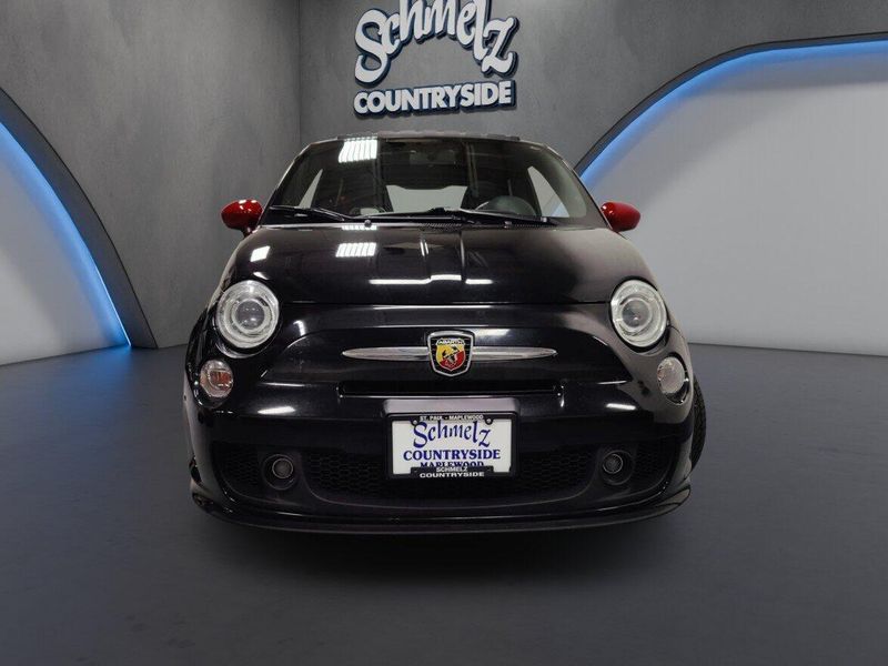 Used 2013 Fiat 500 Abarth w/SunroofImage 2