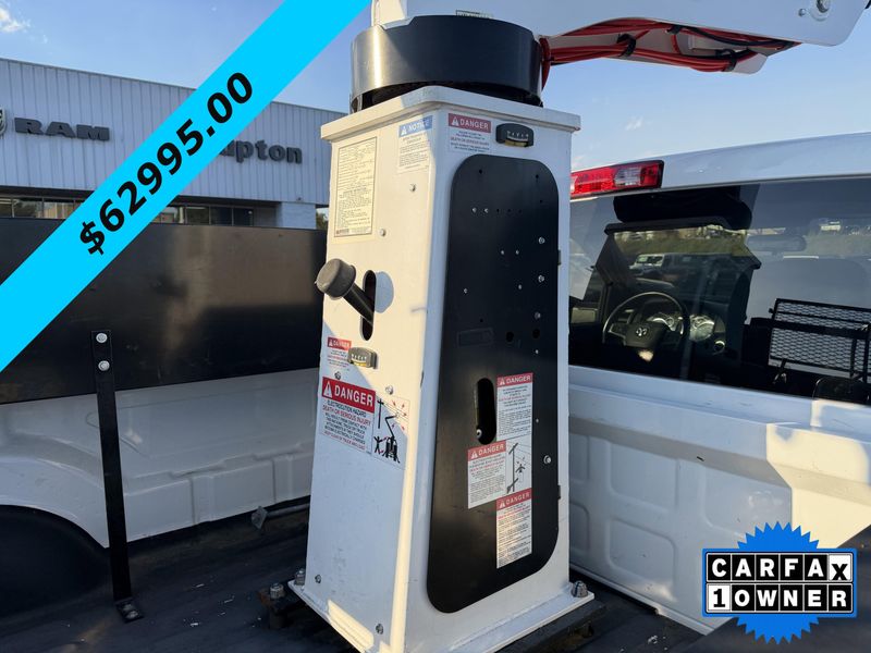 Used 2023 RAM 3500 TradesmanImage 18