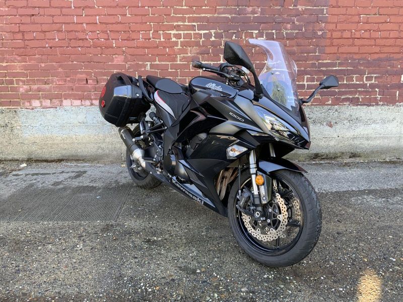 Used 2019 Kawasaki ZX 1000 NINJA 
