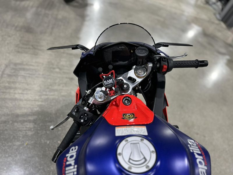 Used 2021 Aprilia RS 660 Image 9