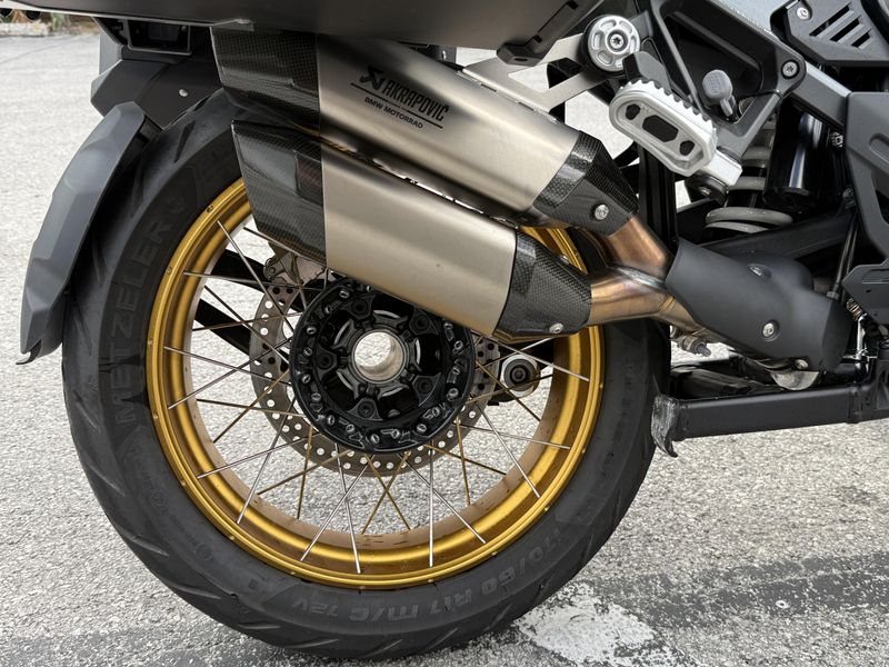 2025 BMW R 1300 GS Adventure