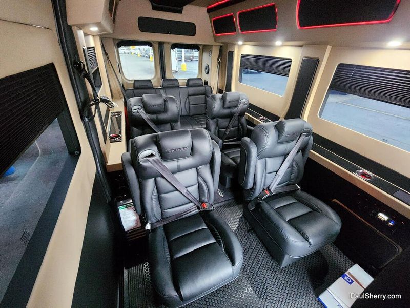 New 2026 RAM Promaster 2500 Slt+ Window Van High Roof 159' Wb