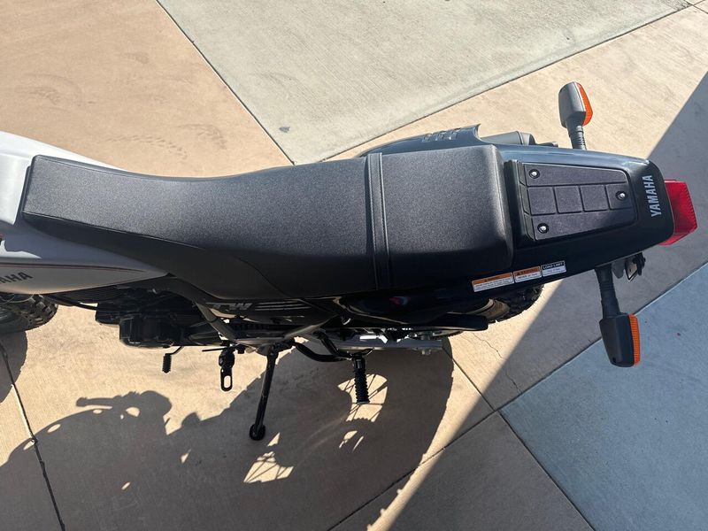 New 2026 Yamaha TW200 Image 8