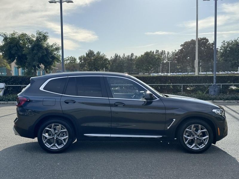 2024 BMW X3 sDrive30iImage 9