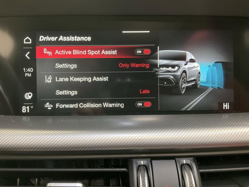 New 2026 Alfa Romeo Stelvio AwdImage 8