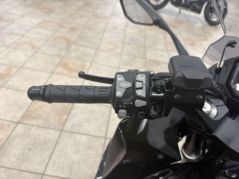 New 2026 Kawasaki NINJA 1100SX ABS Image 22