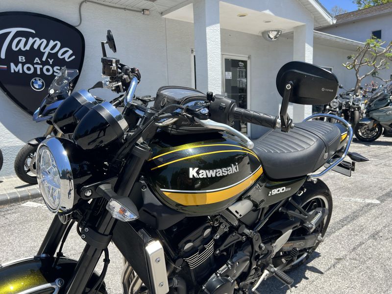 2021 Kawasaki Z900RS ABS 