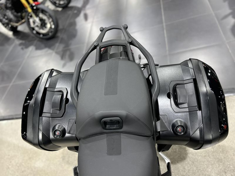 New 2025 Ducati MULTISTRADA V4 S TRAVEL & RADAR Image 18
