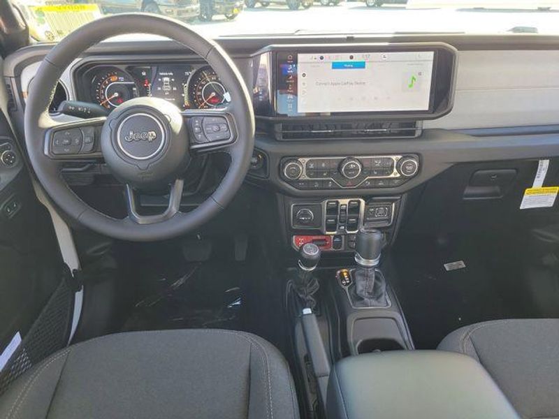 New 2026 Jeep Wrangler 4-door Willys