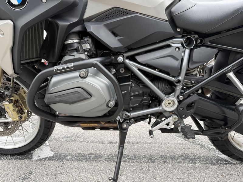 Used 2017 BMW R 1200 GS 