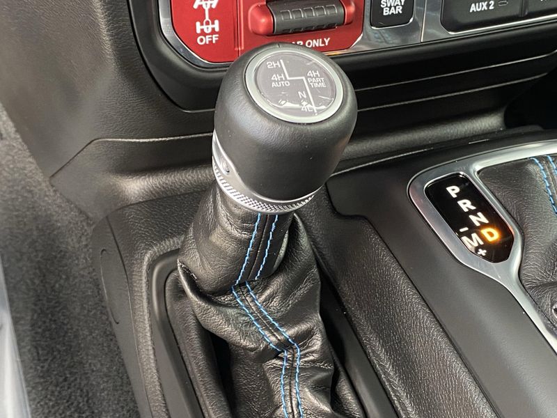 Used 2023 Jeep Wrangler 4xE Rubicon 4xeImage 25