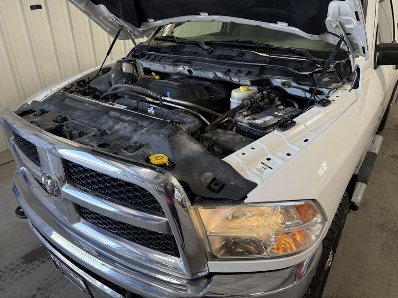 Used 2017 RAM 2500 TradesmanImage 12