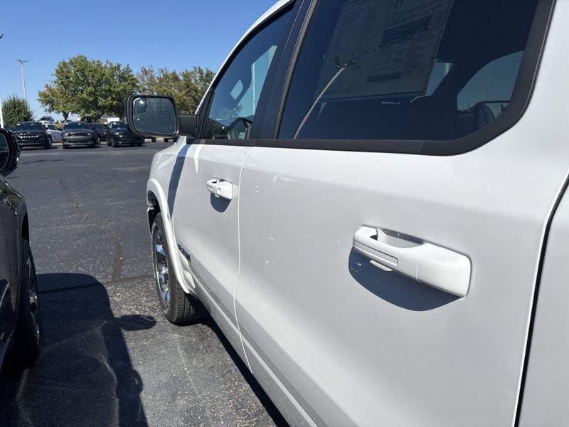 New 2025 RAM 1500 Big Horn Crew Cab 4x4 5